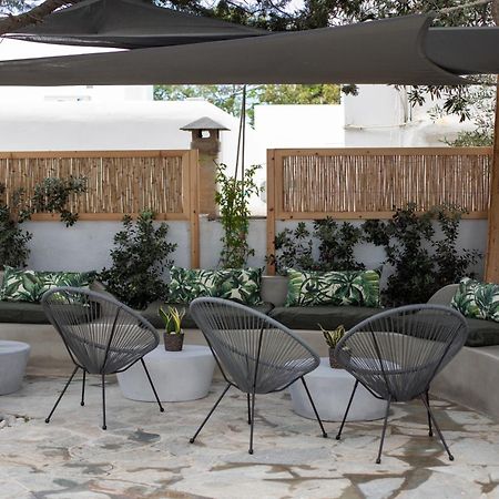 Mytheo Aparthotel Mykonos Town Buitenkant foto