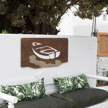 Mytheo Aparthotel Mykonos Town Buitenkant foto