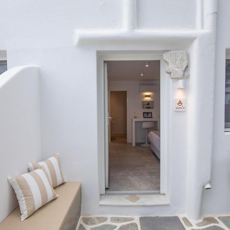 Mytheo Aparthotel Mykonos Town Kamer foto