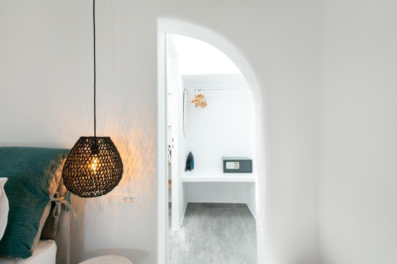 Mytheo Aparthotel Mykonos Town Buitenkant foto
