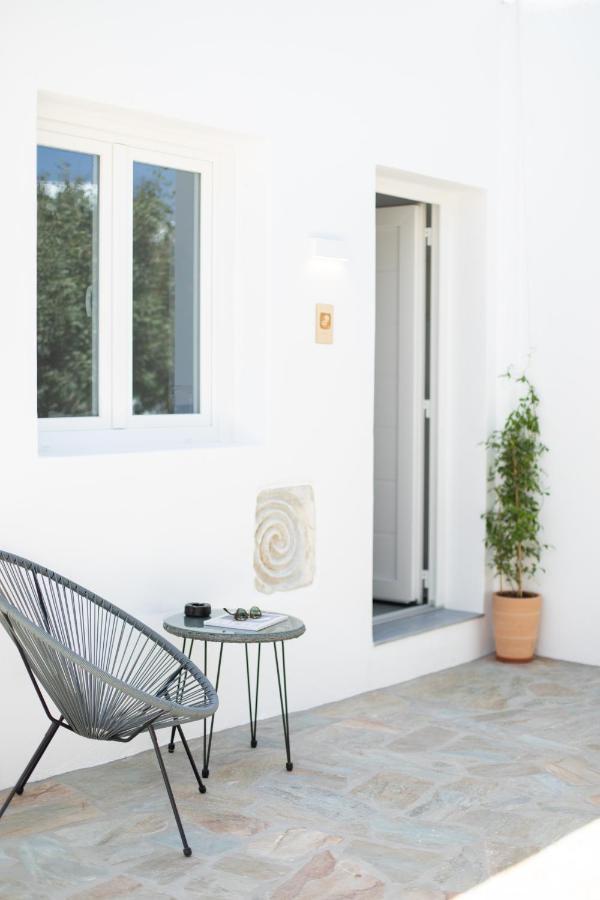 Mytheo Aparthotel Mykonos Town Buitenkant foto
