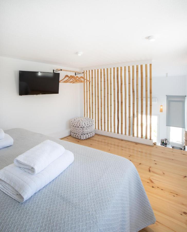 Mytheo Aparthotel Mykonos Town Buitenkant foto