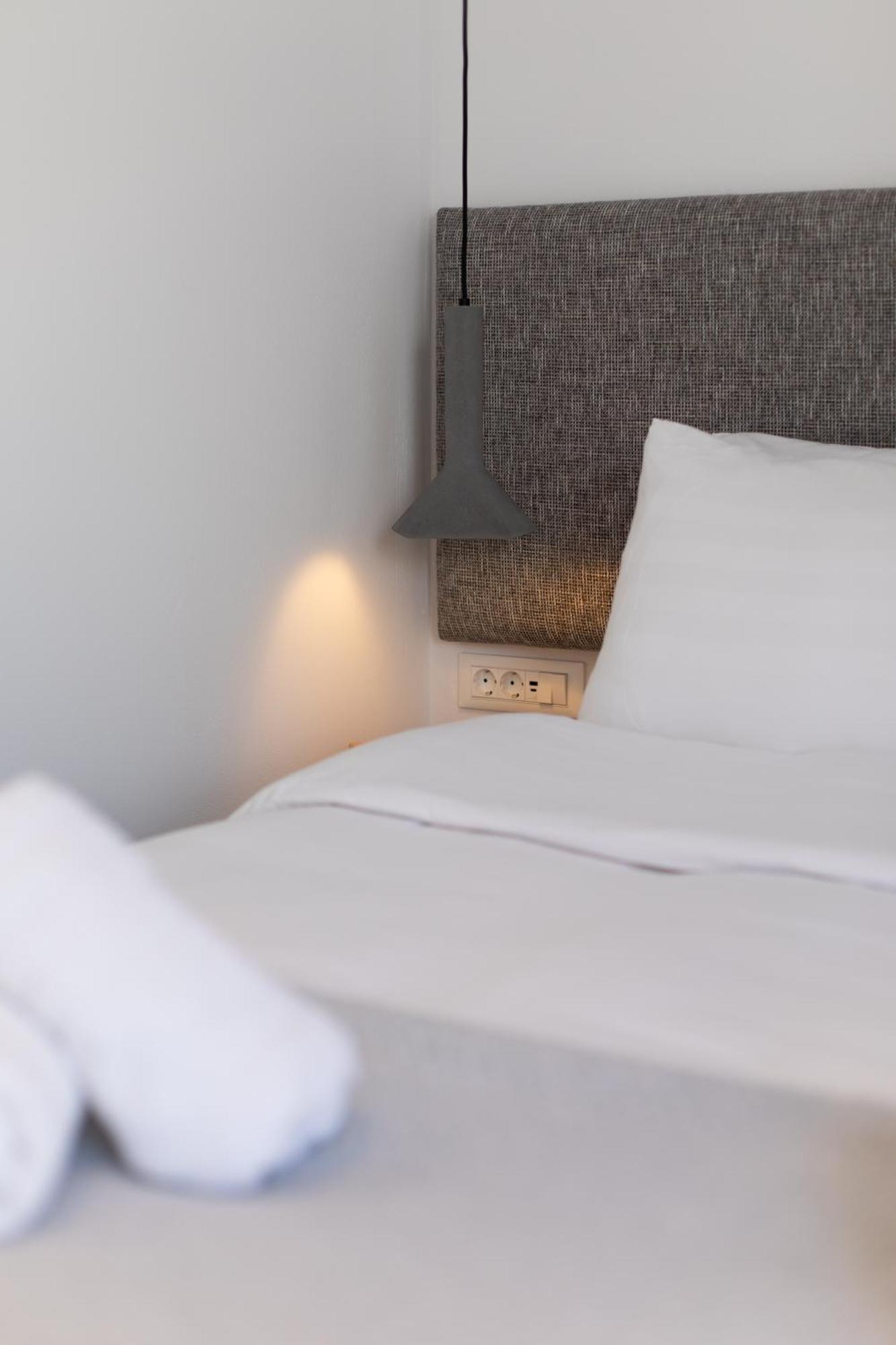 Mytheo Aparthotel Mykonos Town Buitenkant foto