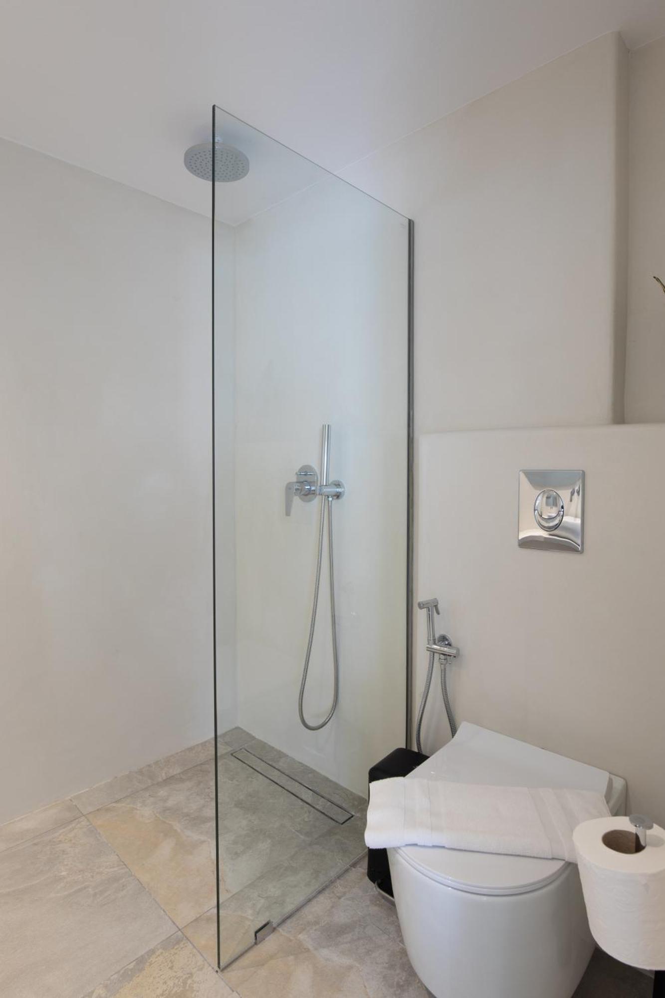 Mytheo Aparthotel Mykonos Town Kamer foto